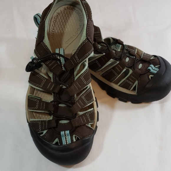 keen anatomic footbed sandals